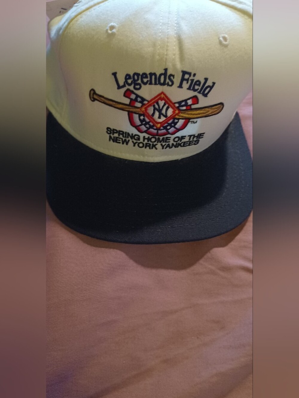 New York Yankees Hat
